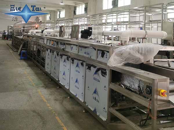 超聲波清洗機常見故障及處理方式