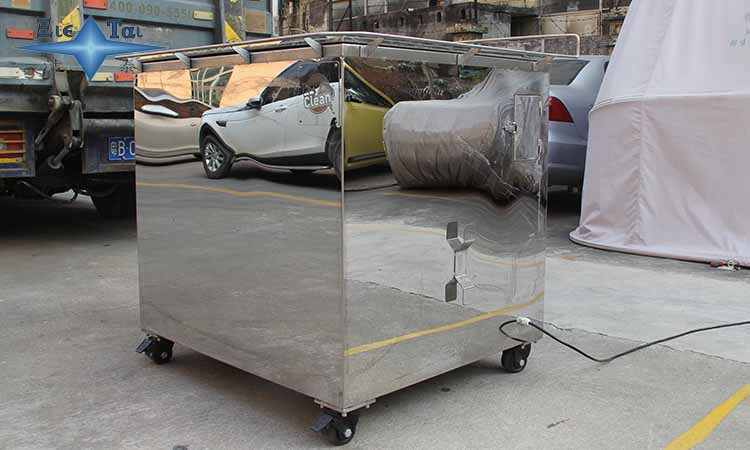 超聲波清洗機(jī)的相關(guān)步驟