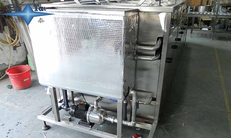 超聲波清洗機(jī)原理及其應(yīng)用場(chǎng)景