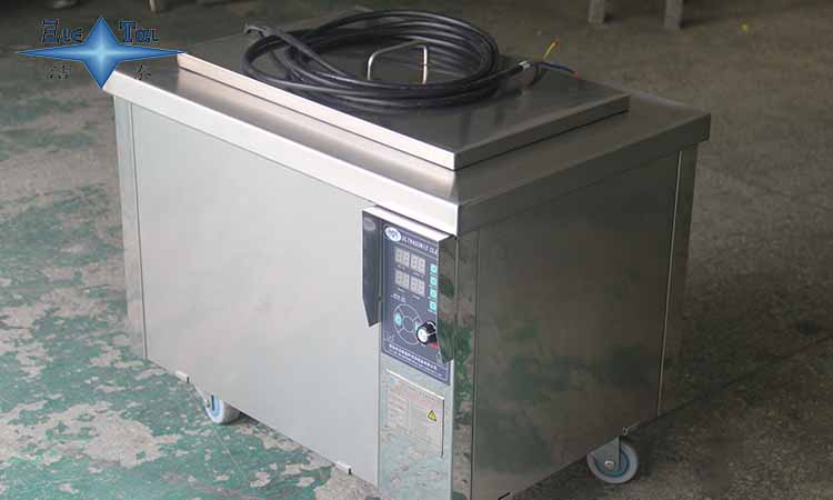 超聲波清洗機清洗珠寶首飾用哪個頻率最好？