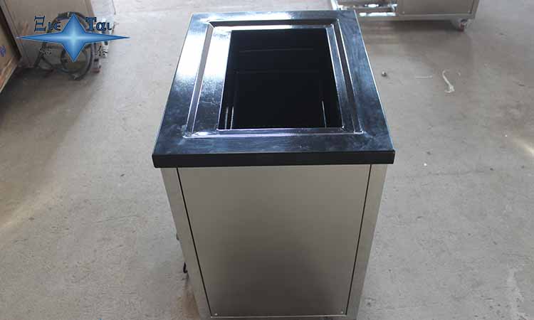 選購單槽超聲波清洗機(jī)，產(chǎn)品質(zhì)量是重中之重