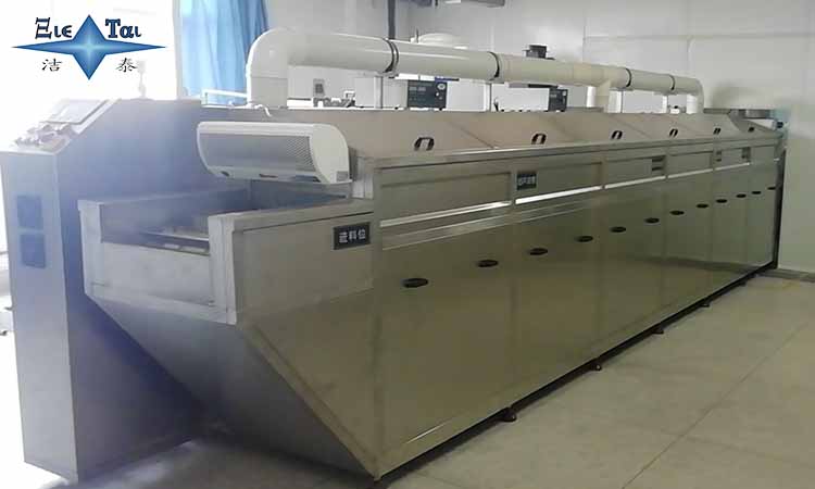 工業超聲波清洗機有哪些優勢？