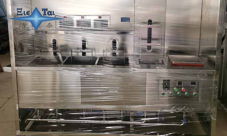 超聲波清洗設備作業時，絕不可忽視的六大細節