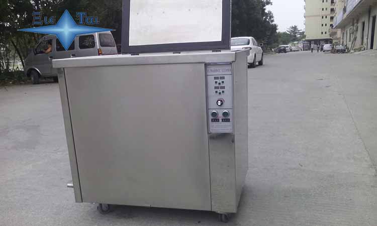 工業(yè)超聲波清洗機(jī)操作失誤，將損失百萬1