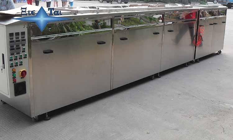 關(guān)于超聲波清洗效果有關(guān)的工藝參數(shù)1