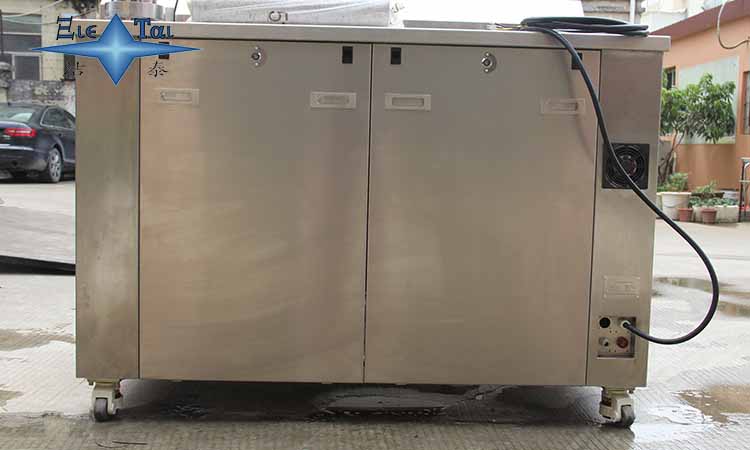 超聲波清洗設(shè)備(選購(gòu)單槽超聲波清洗機(jī))