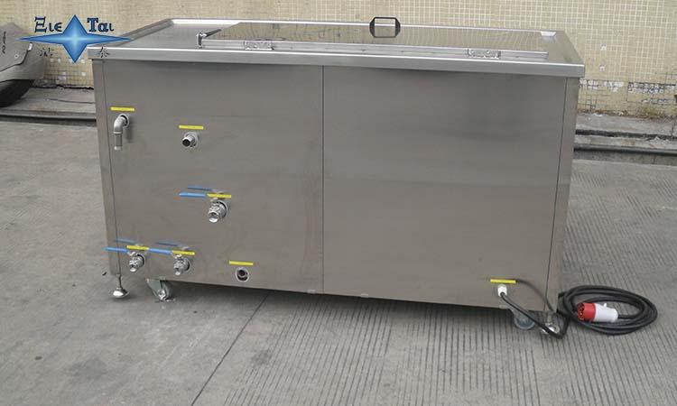 超聲波清洗時(shí)如何選擇正確的頻率