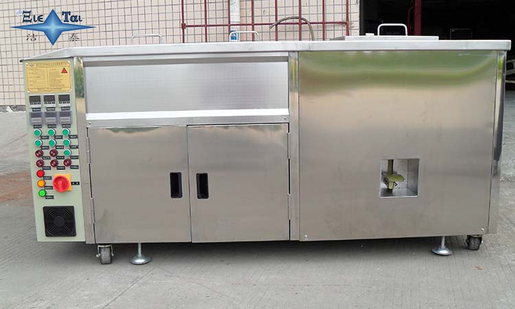 單槽清洗機連體和分體的各自優勢，清洗劑有必要用超聲波清洗嗎？