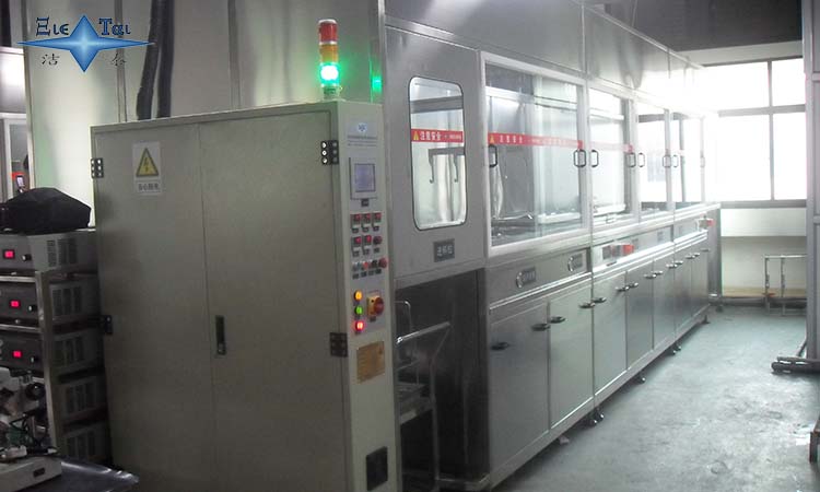 如何清洗單槽超聲波清洗器？