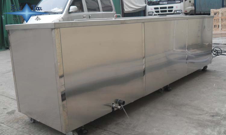 工業超聲波清洗機定制需要了解的工藝！跳閘的原因分析！