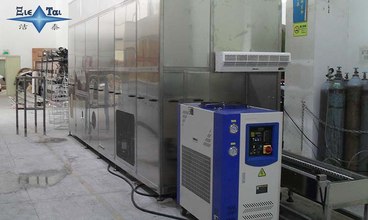 全自動(dòng)超聲波清洗機(jī)常見故障，比人工清洗好在哪？