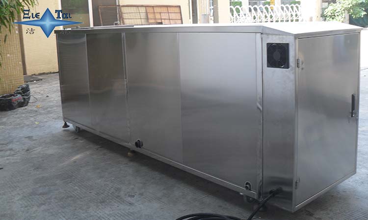 工業超聲波清洗設備如何保養？