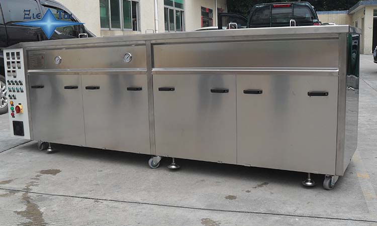 如何讓多槽式超聲波清洗機(jī)洗得更干凈？