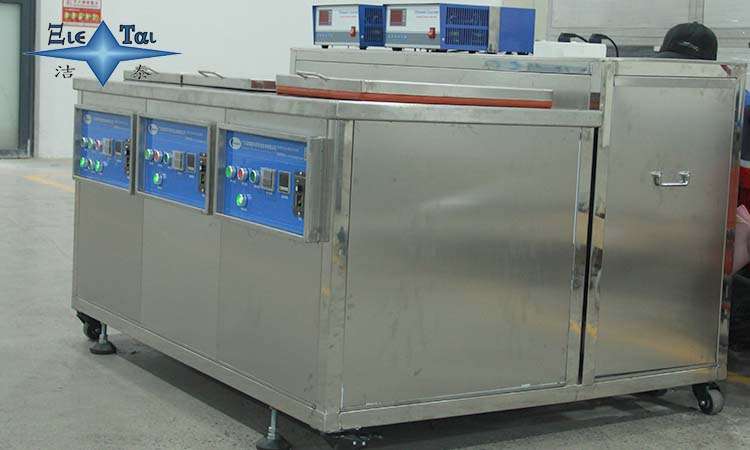 超聲波清洗機在工業(yè)生產中的應用和優(yōu)化方法