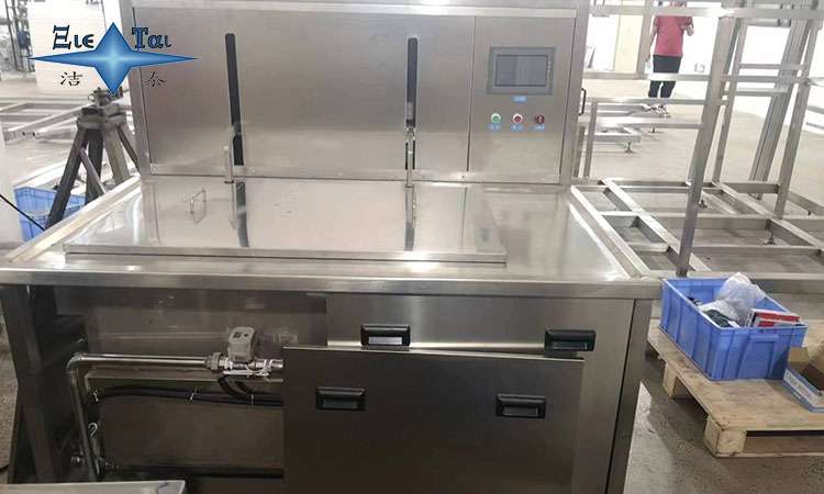 超聲波清洗機在船舶維修行業(yè)的應(yīng)用及其快捷高效清洗技巧