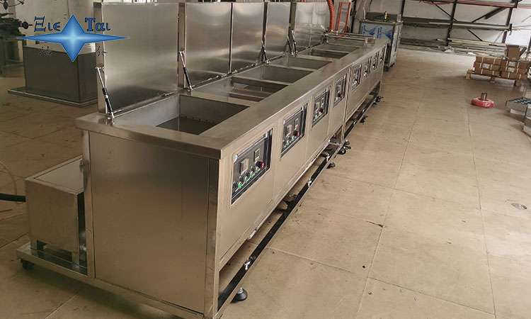 超聲波清洗機(jī)在納米材料制備中的關(guān)鍵應(yīng)用