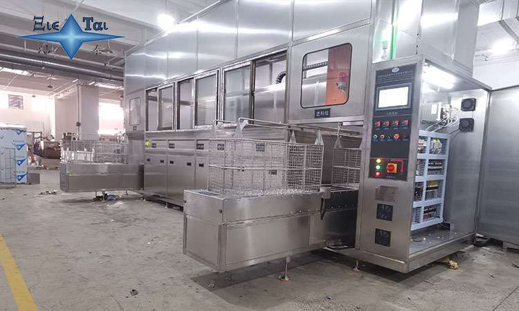 超聲波清洗技術(shù)的發(fā)展趨勢(shì)與應(yīng)用前景