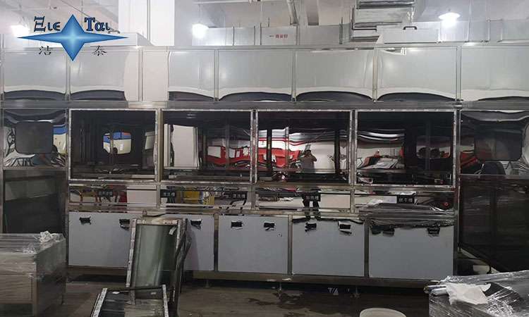 提升電池性能與壽命：超聲波清洗機(jī)的金屬電池接觸點(diǎn)清洗應(yīng)用