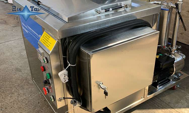 超聲波清洗設備的創新與發展：高效、智能、環保