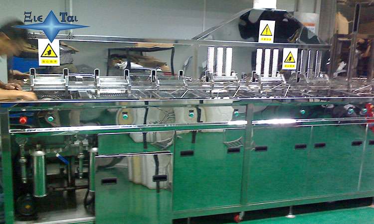 超聲波清洗機(jī)：提升金屬焊接接頭質(zhì)量和可靠性的清洗利器