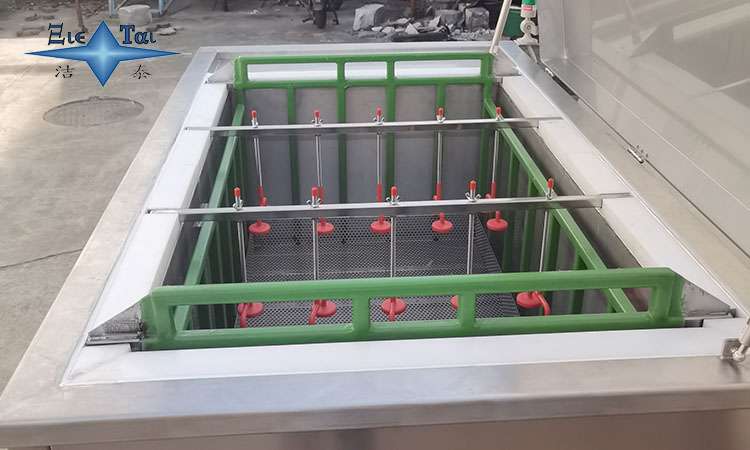 清洗金屬發(fā)電機部件：超聲波清洗機的應用與優(yōu)勢