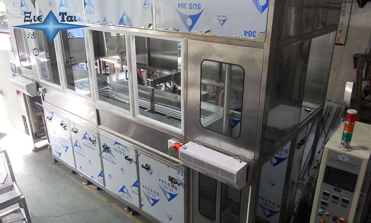 清洗塑料成型模具：超聲波清洗機的高效應(yīng)用方法