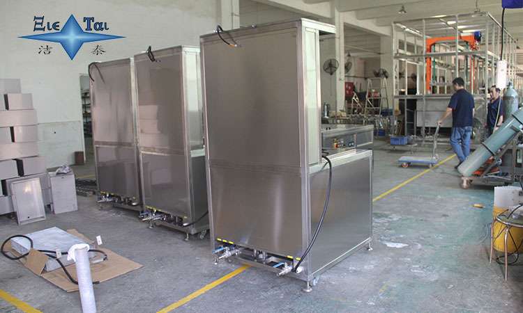 超聲波清洗器技術：工業(yè)清洗的高效得力工具