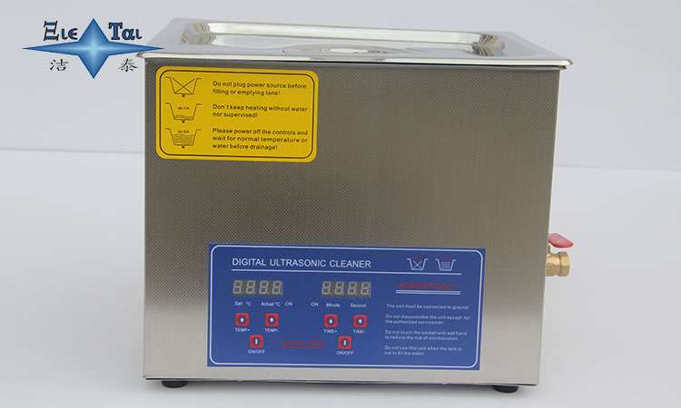 超聲波清洗機的高端科技：迅速、徹底的現代清洗解決方案