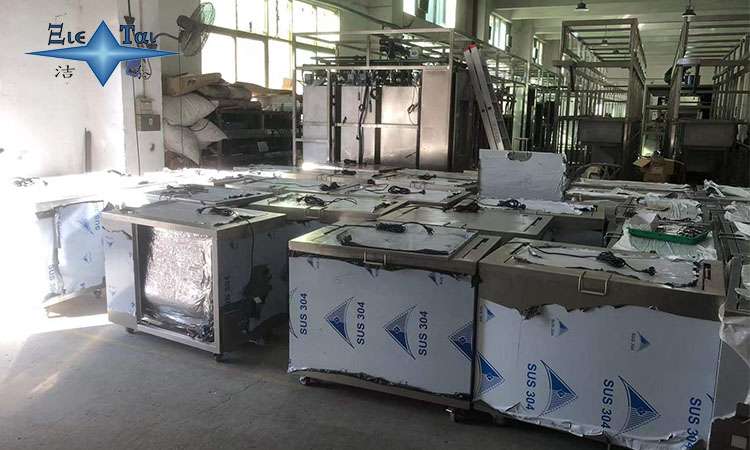 探究碳氫超聲波清洗機：工作原理、應用與價格