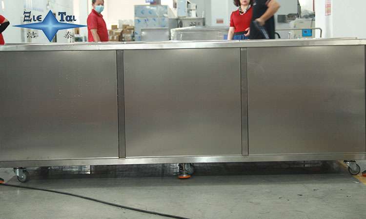 探究數碼超聲波清洗機：原理、優勢與應用