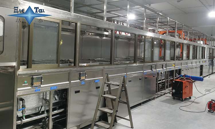 工業超聲波清洗機如何成就“免檢級”供應商？潔泰揭秘高端制造背后的清洗革命