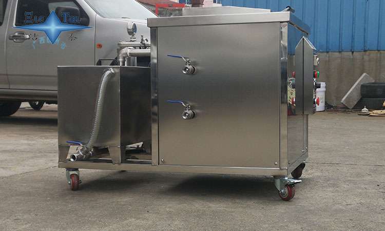 超聲波清洗機噪聲產(chǎn)生的原因及其控制方法