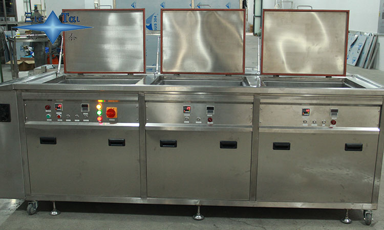 大型超聲波清洗機如何根治油污頑疾？潔泰非標定制，讓清洗不再背鍋