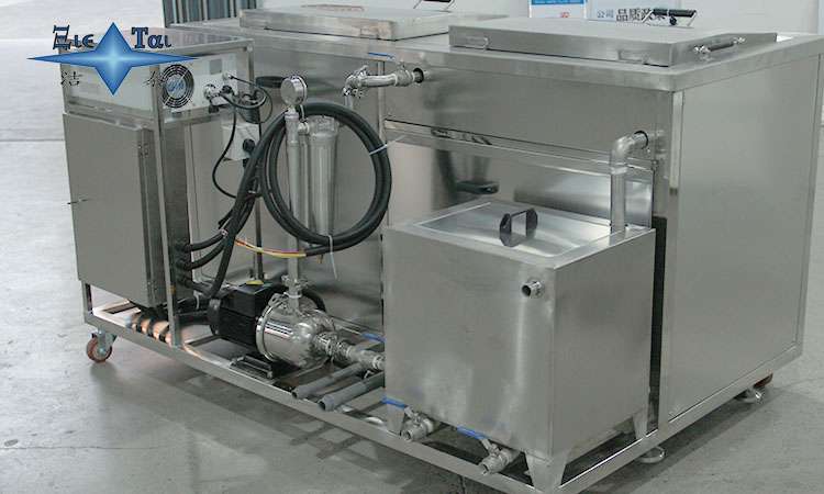 大型超聲波清洗機如何破解非標工件返工困局？潔泰非標定制，為產線交付提速