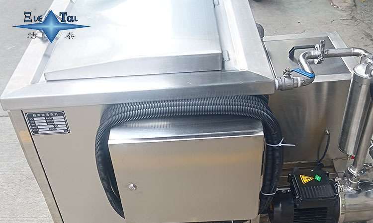 大型超聲波清洗機如何破解非標工件返工困局？潔泰非標定制，為產線交付提速