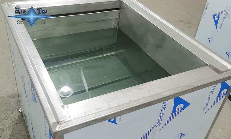 超聲波清洗機清洗墨頭的正確方法：原理、步驟與注意事項