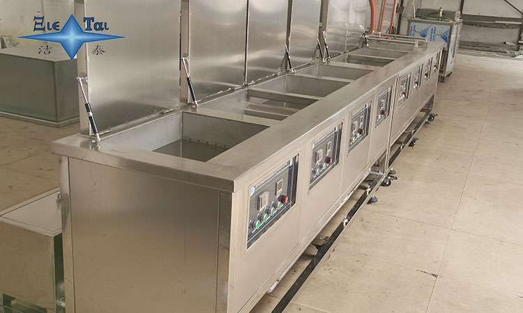 探秘：超聲波清洗機為什么無水不能開機？安全使用的關鍵在這里！