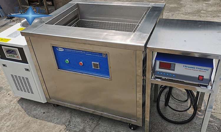 潔泰-20年老師傅團(tuán)隊(duì)非標(biāo)定制-復(fù)雜工件超聲波清洗機(jī)