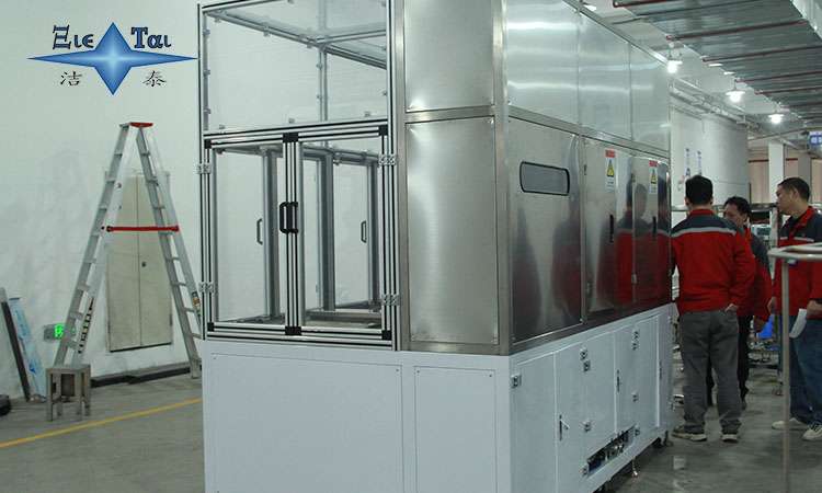 還在忍受清洗機頻繁宕機？潔泰超聲波：我們為500強做的設備，20年穩定運行不掉鏈子