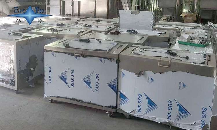 為什么有些工廠的工件清洗后，表面光澤度能提升一個等級？——潔泰OEM/ODM超聲波清洗方案揭秘