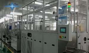 雙溶劑超聲波清洗機