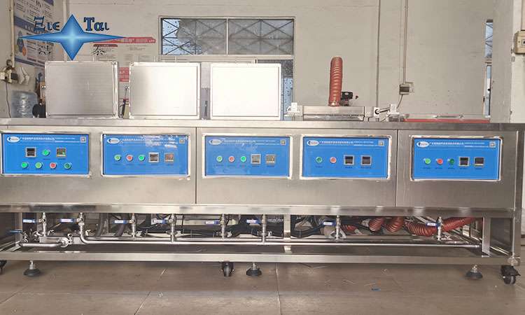 把臟零件丟進(jìn)水里，為什么自己就變干凈了？——潔泰超聲波清洗機(jī)揭秘