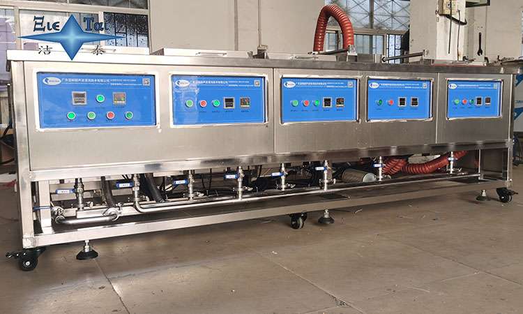 把臟零件丟進水里，為什么自己就變干凈了？——潔泰超聲波清洗機揭秘