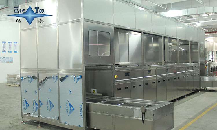 超聲波清洗機：多頻技術如何破解精密器件清洗難題？潔泰設備給出專業(yè)答案