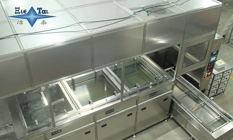 每天加班兩小時人工刷件，工人喊累老板心疼成本？潔泰各類超聲波清洗機(jī)，讓清洗省力又省錢