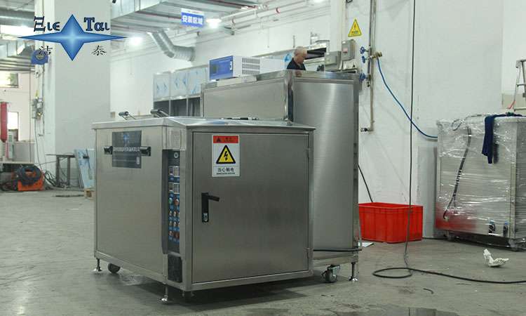 精密零件內孔盲道根本洗不凈，客戶退貨率越來越高？潔泰超聲波清洗機提供OEM/ODM全包方案，從源頭解決清洗死角