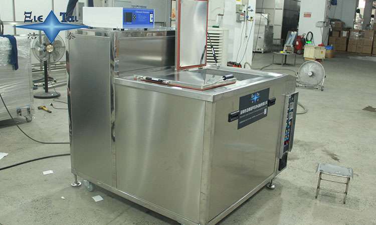 超聲波清洗機(jī)除銹全解析：揭秘空化效應(yīng)如何輕松去除頑固銹跡