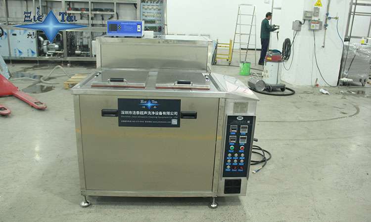 人工洗件效率低、成本高，還總傷工件？試試這臺“只出力、不添亂”的非標定制設備