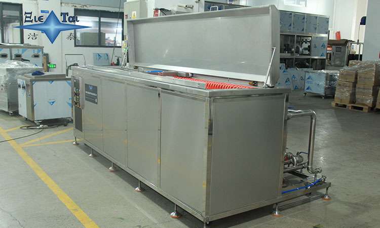 超聲波清洗機頻率為什么不能調整？深度解析固定頻率的設計奧秘