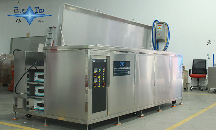 頻繁更換清洗設備成本高？潔泰20年品質保障，一臺設備頂十年